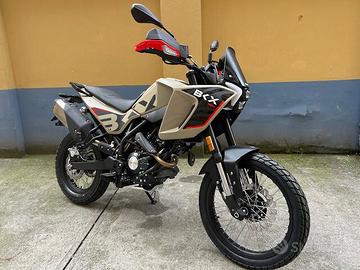 Benelli BKX 125