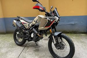 Benelli BKX 125