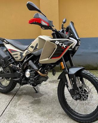 Benelli BKX 125