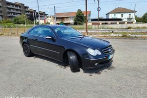 mercedes clk 270 cdi avantgarde coupe'Amg 