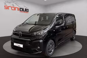 Citroën Jumpy M 2.2 diesel Doppia cabina S&S ...