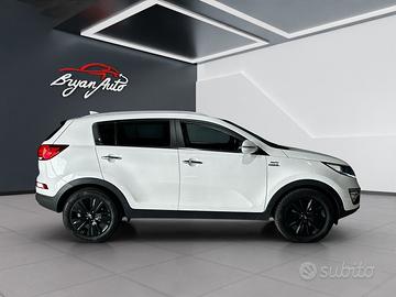 Kia Sportage 2.0 CRDI VGT 184CV AWD R Rebel