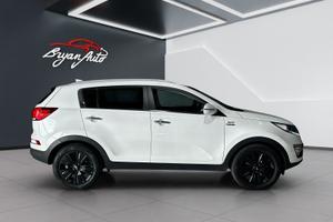 Kia Sportage 2.0 CRDI VGT 184CV AWD R Rebel
