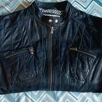 Giacca in pelle Marlboro Classic