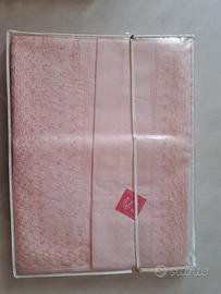 completo lenzuola matrimoniale