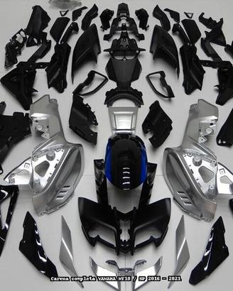 Carena Completa YAMAHA MT10 / SP 2016 - 2021
