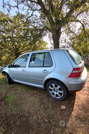 2003 Volkswagen Golf