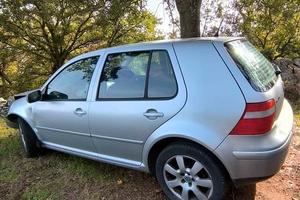 2003 Volkswagen Golf