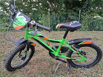 Bicicletta per bambino