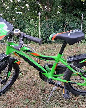 Bicicletta per bambino