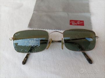 Occhiali da sole vintage clearance ray ban