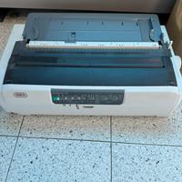 Stampante oki microline 5791