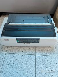 Stampante oki microline 5791