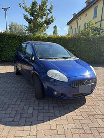 Fiat Grande Punto Natural Power Metano