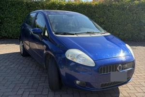 Fiat Grande Punto Natural Power Metano