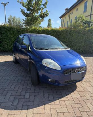 Fiat Grande Punto Natural Power Metano