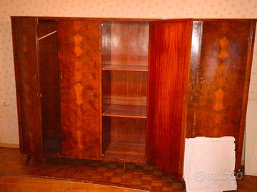 Arredo Completo Camera Matrimoniale 