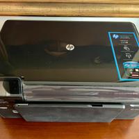 Stampante HP Photosmart scanner fotocopiatrice