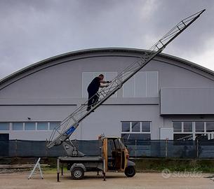 Piaggio Ape - scala P601 LS