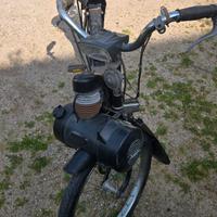 Guzzi Solex anni 70