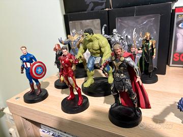 Marvel lotto