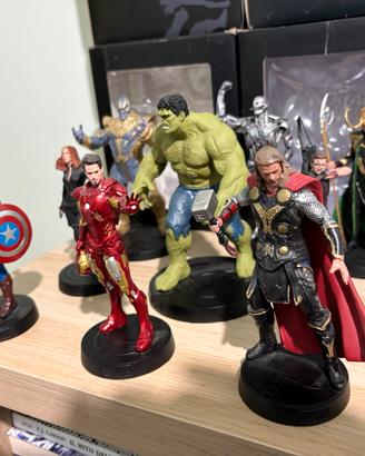Marvel lotto