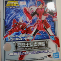Saint S. Myth Cloth Ex Bandai Steel Skycloth Rev.