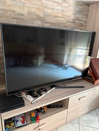 Smart TV 65” Samsung perfetta
