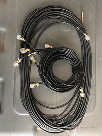 Cavi Rg-58 connettorati UHF