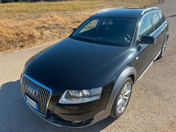 Audi a6 allroad 3.0 quattro
