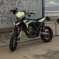 Fantic 125(180) 4t