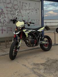 Fantic 125(180) 4t