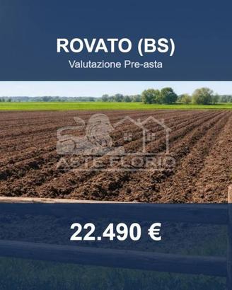 Immobile in asta di 2453 m² a Rovato