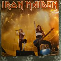 Iron Maiden Running Free Live