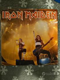 Iron Maiden Running Free Live