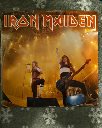 Iron Maiden Running Free Live