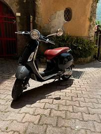 VESPA PRIMAVERA 50 2t