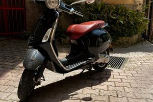 VESPA PRIMAVERA 50 2t