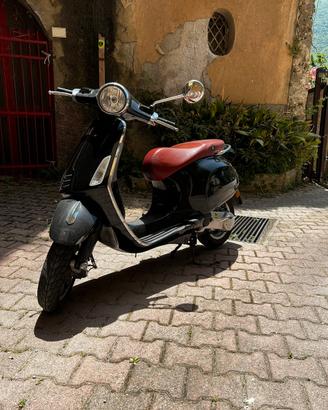 VESPA PRIMAVERA 50 2t