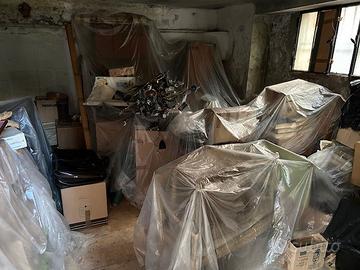 Lotto  Mobili 800 / '900 - Oggetti vari