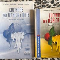 Libro e ricettario di cucina