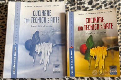 Libro e ricettario di cucina
