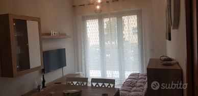 Appartamento vista mare