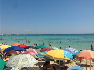 Vista mare torre lapillo  Porto Cesareo