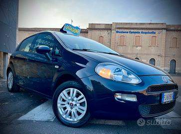 Fiat Punto 1.3 MJT II S&S 95 CV 5 porte Street SEN