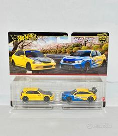 Hot Wheels Premium Car Culture Honda Civic