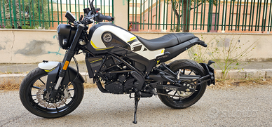 Benelli leoncino 250