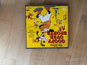 Film cartone animato 8mm