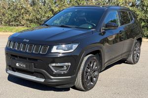 Jeep Compass 1.3 Turbo T4 240 CV PHEV AT6 4xe S