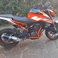 KTM 125 Duke - 2020